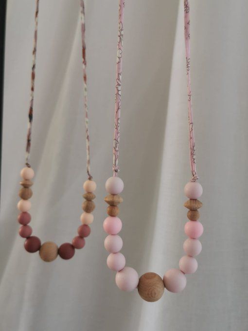 Adele collier allaitement Toulové