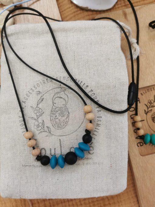 Collier de parentalité - "papa"