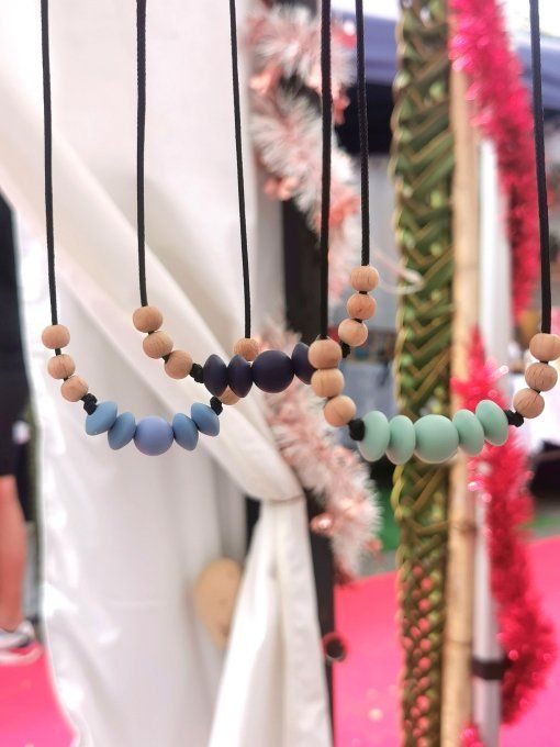 Collier de parentalité - "papa"