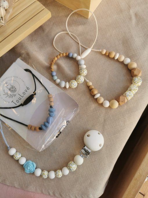 Collier de parentalité - "papa"