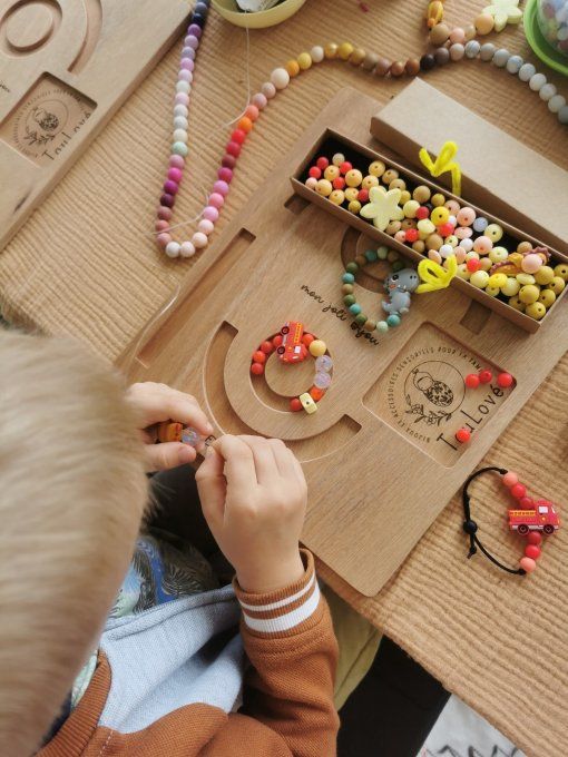 Atelier Création de Bijoux en perles de silicone à Saint-Paul – le Samedi 18 avril 