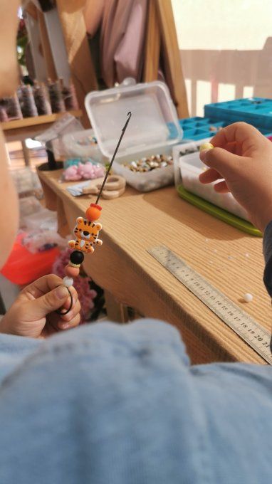 Atelier créatif parent-enfant & personnalisation – Le Tampon | 1er août