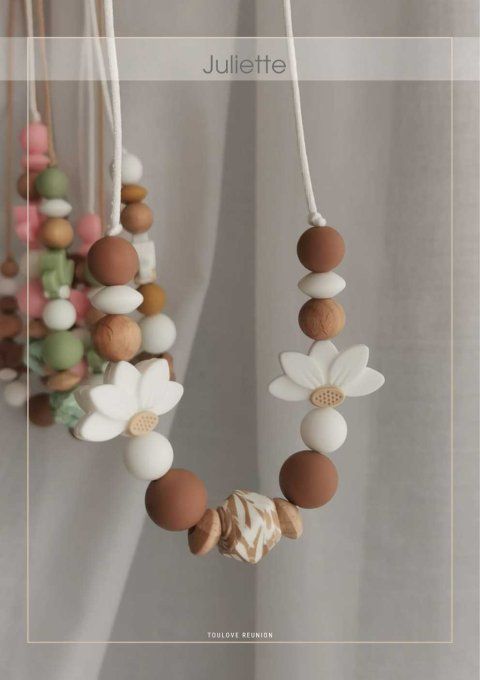« Juliette » – Douceur, élégance & éveil pour maman et bébé 