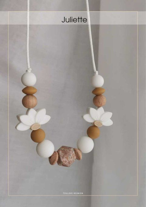 « Juliette » – Douceur, élégance & éveil pour maman et bébé 