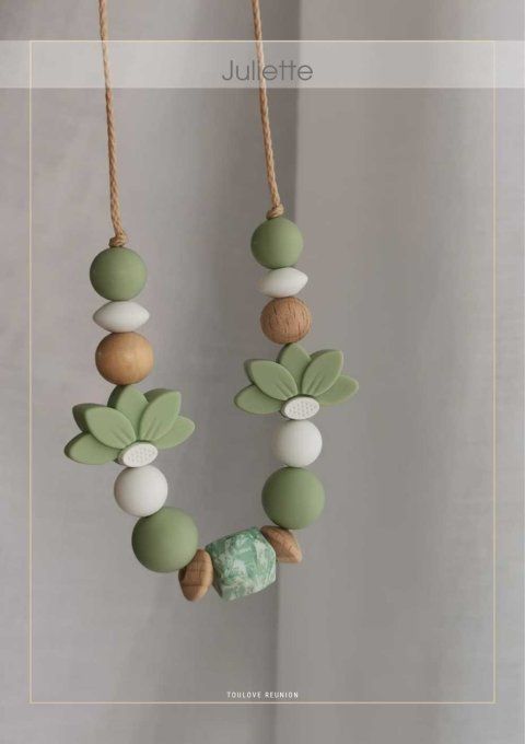 « Juliette » – Douceur, élégance & éveil pour maman et bébé 