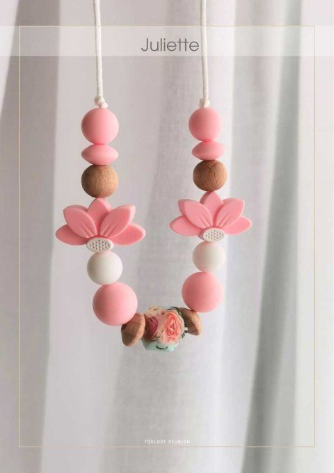 « Juliette » – Douceur, élégance & éveil pour maman et bébé 