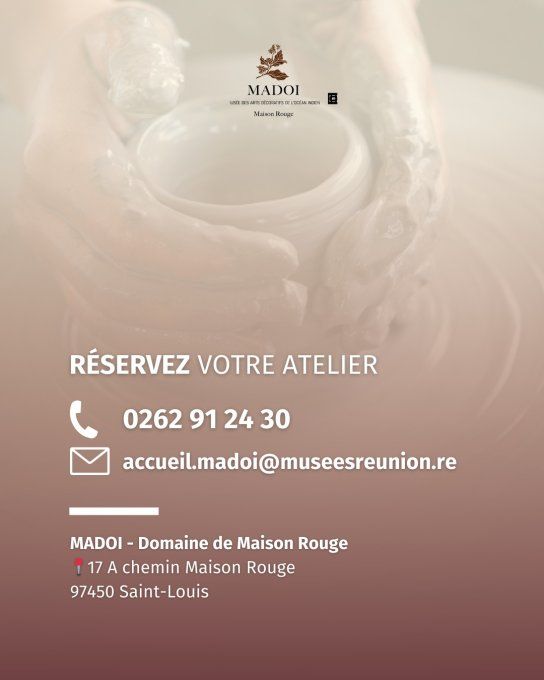 ATELIER création de bijou et customisation de sa boîte - MADOI St Louis